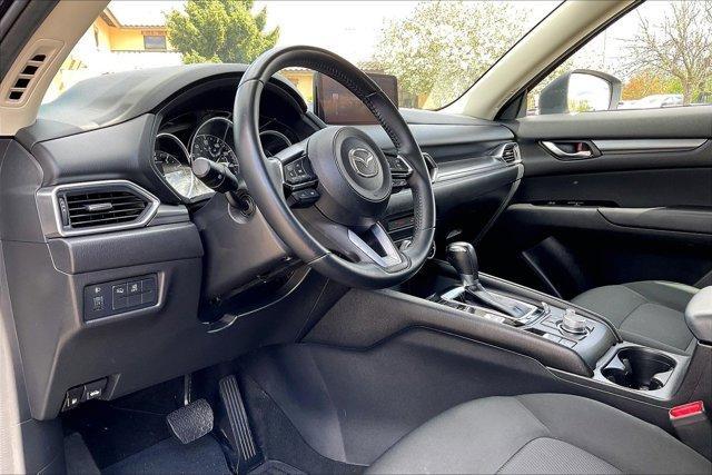used 2023 Mazda CX-5 car, priced at $23,500