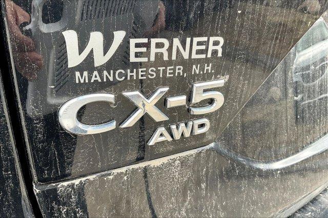 used 2023 Mazda CX-5 car, priced at $22,995