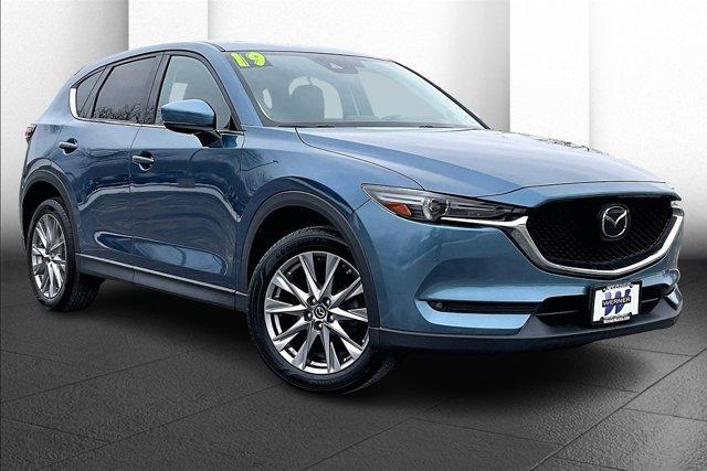 used 2019 Mazda CX-5 car, priced at $20,795