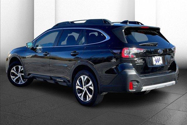 used 2021 Subaru Outback car, priced at $17,000