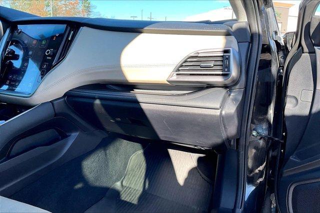 used 2021 Subaru Outback car, priced at $17,000