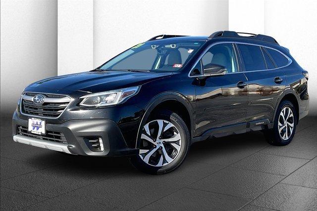 used 2021 Subaru Outback car, priced at $17,000