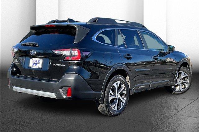used 2021 Subaru Outback car, priced at $17,000