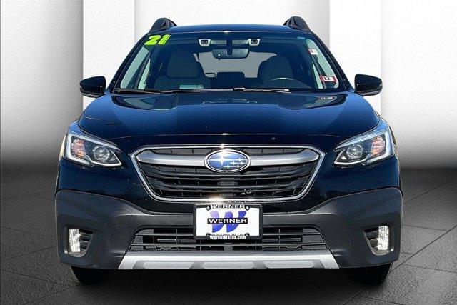 used 2021 Subaru Outback car, priced at $17,000