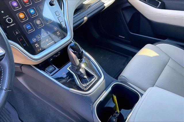 used 2021 Subaru Outback car, priced at $17,000