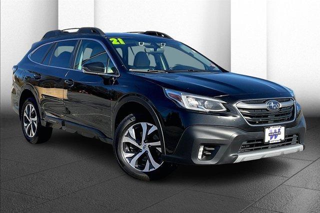 used 2021 Subaru Outback car, priced at $17,995