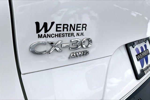 used 2023 Mazda CX-30 car, priced at $22,995