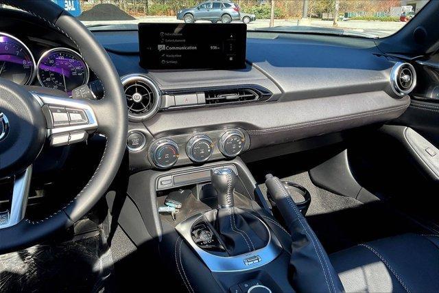 new 2026 Mazda MX-5 Miata car, priced at $41,305