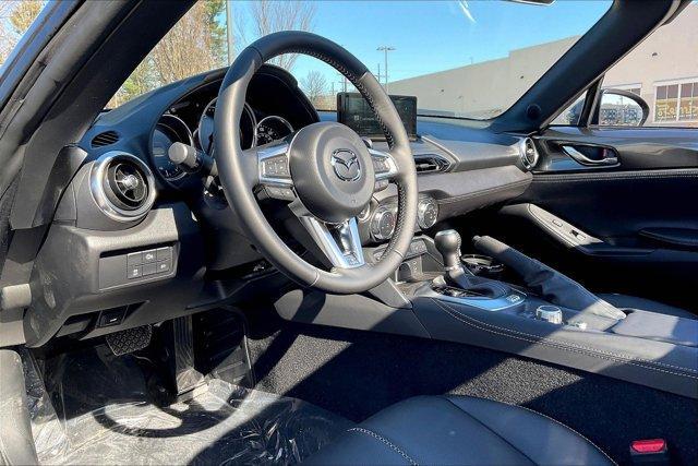 new 2026 Mazda MX-5 Miata car, priced at $41,305