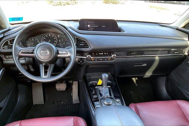 used 2023 Mazda CX-30 car, priced at $25,000