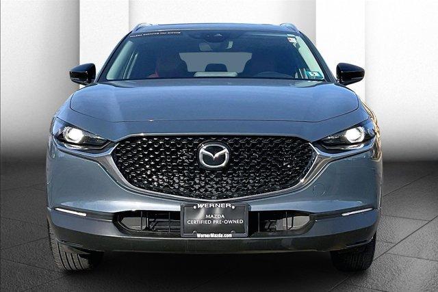 used 2023 Mazda CX-30 car, priced at $25,000