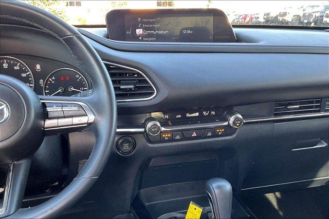 used 2023 Mazda CX-30 car, priced at $25,000