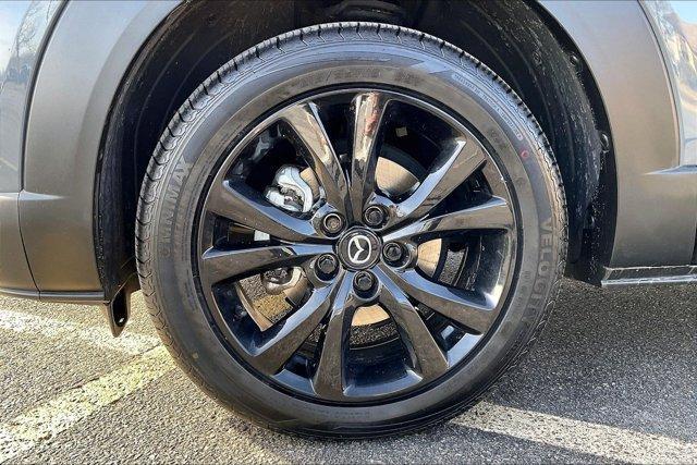 used 2023 Mazda CX-30 car, priced at $25,000