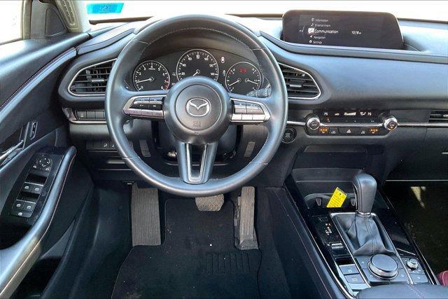 used 2023 Mazda CX-30 car, priced at $25,000