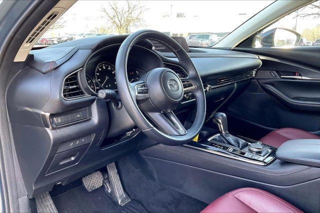 used 2023 Mazda CX-30 car, priced at $25,000