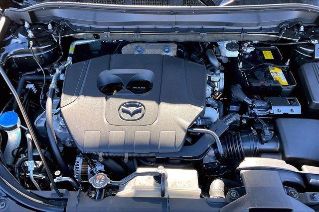 new 2025 Mazda CX-5 car, priced at $32,776