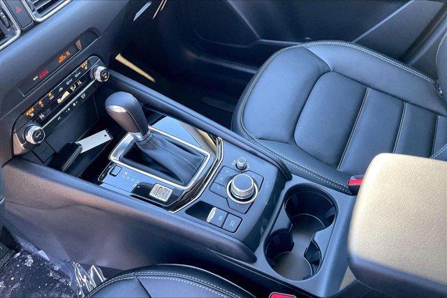 new 2025 Mazda CX-5 car, priced at $32,776