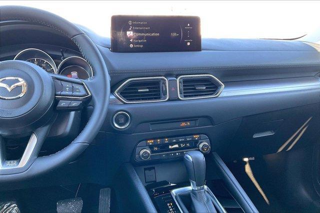 new 2025 Mazda CX-5 car, priced at $32,776