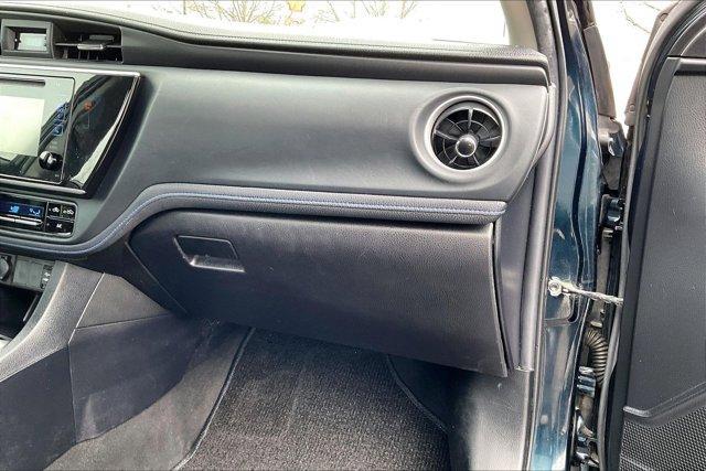 used 2018 Toyota Corolla car, priced at $14,295