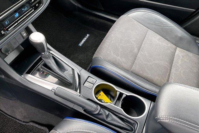 used 2018 Toyota Corolla car, priced at $14,295