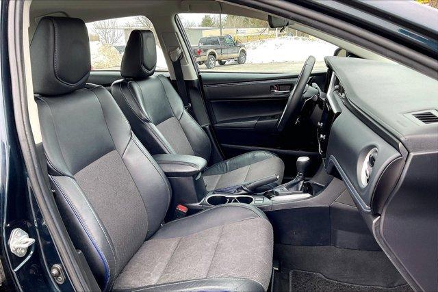 used 2018 Toyota Corolla car, priced at $14,295