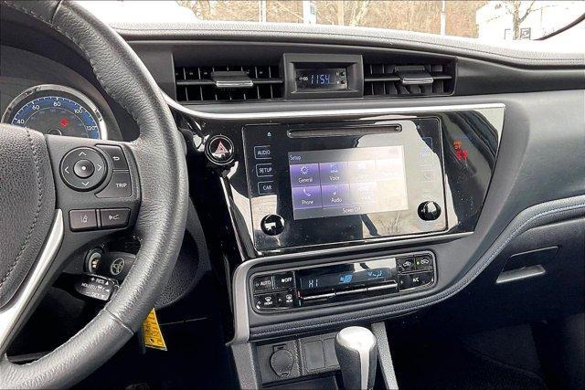 used 2018 Toyota Corolla car, priced at $14,295