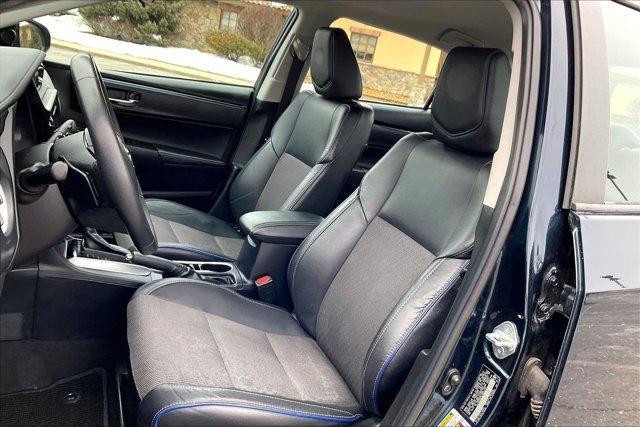 used 2018 Toyota Corolla car, priced at $14,295