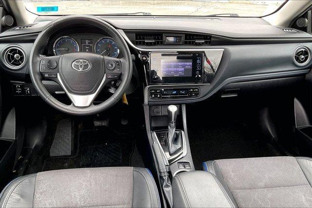 used 2018 Toyota Corolla car, priced at $14,295