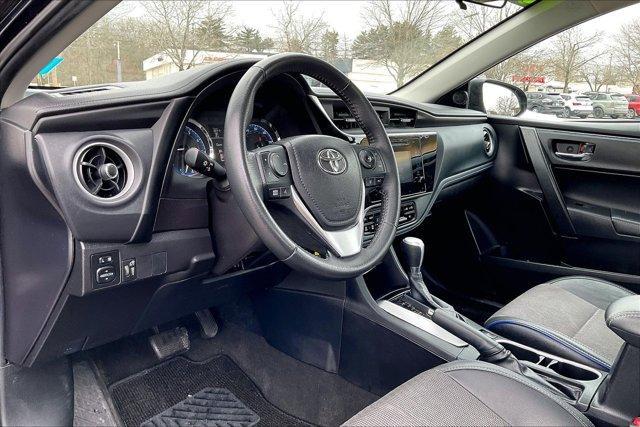 used 2018 Toyota Corolla car, priced at $14,295