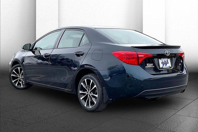 used 2018 Toyota Corolla car, priced at $14,295
