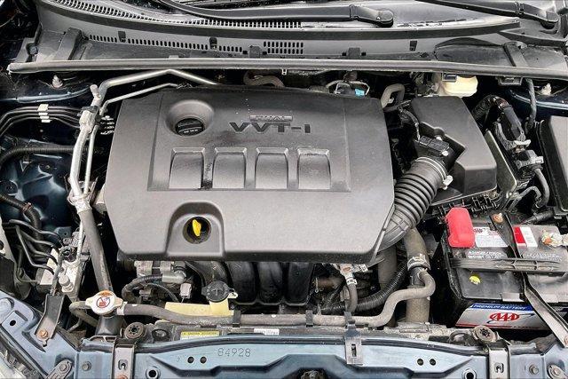 used 2018 Toyota Corolla car, priced at $14,295