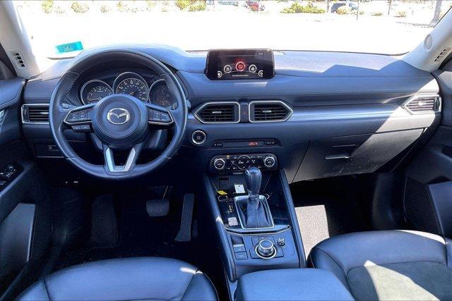used 2017 Mazda CX-5 car, priced at $14,350
