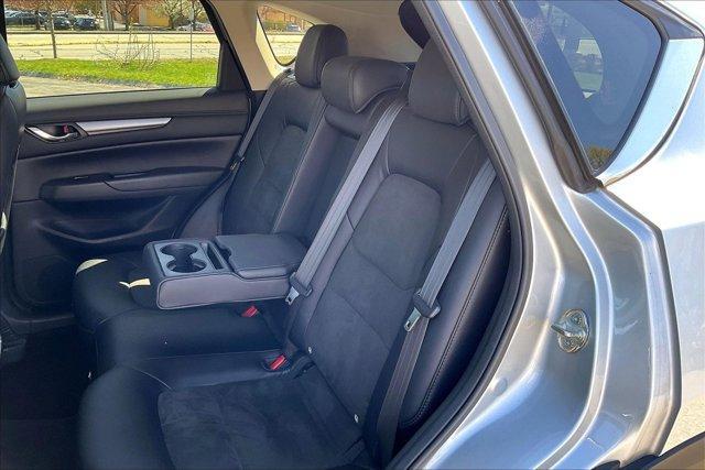 used 2017 Mazda CX-5 car, priced at $14,350