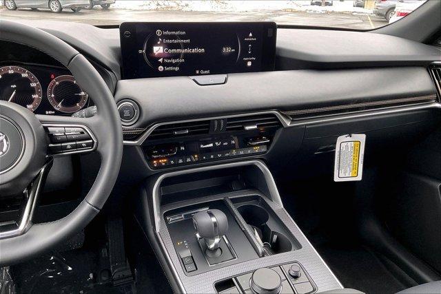 new 2026 Mazda CX-70 car, priced at $54,571