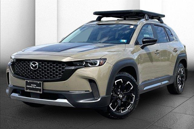 used 2025 Mazda CX-50 car, priced at $38,540