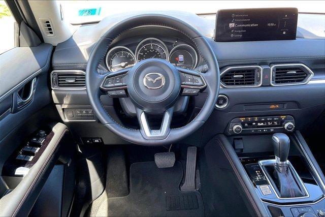 used 2025 Mazda CX-5 car, priced at $30,995