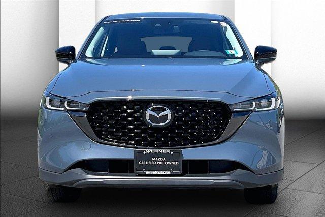 used 2025 Mazda CX-5 car, priced at $30,995