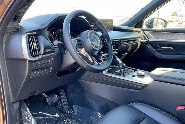 new 2026 Mazda CX-70 car, priced at $50,825