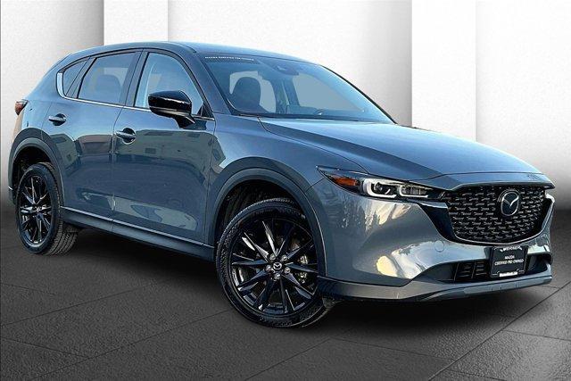 used 2023 Mazda CX-5 car, priced at $27,000