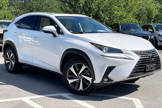 used 2020 Lexus NX 300 car, priced at $28,295
