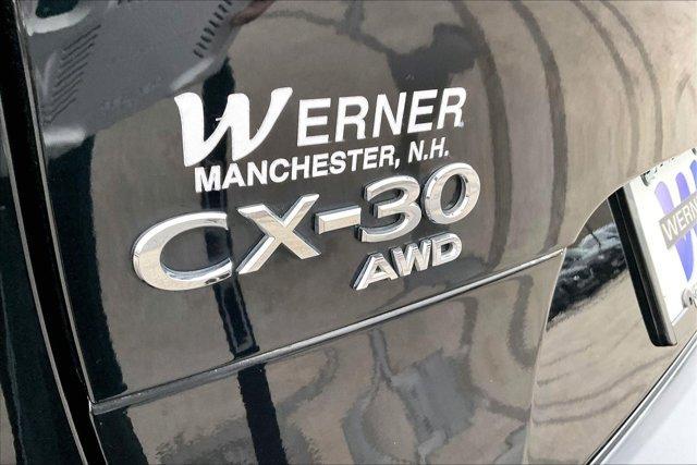 used 2025 Mazda CX-30 car, priced at $25,495