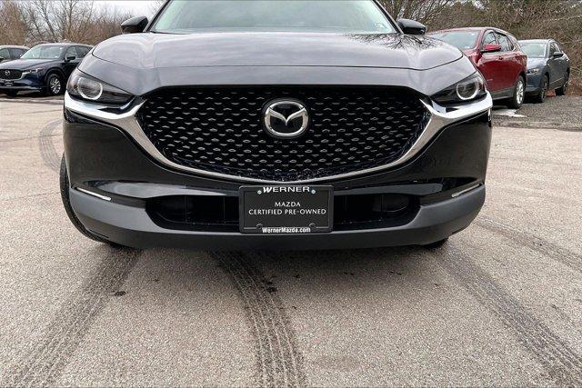 used 2025 Mazda CX-30 car, priced at $25,495