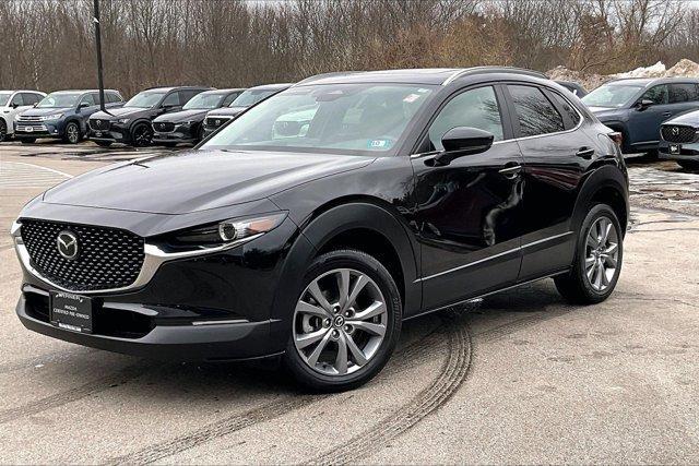 used 2025 Mazda CX-30 car, priced at $25,495