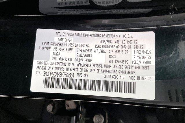 used 2025 Mazda CX-30 car, priced at $25,495