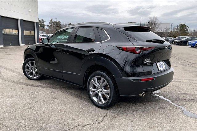 used 2025 Mazda CX-30 car, priced at $25,495