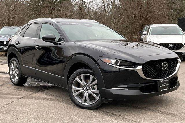 used 2025 Mazda CX-30 car, priced at $25,495