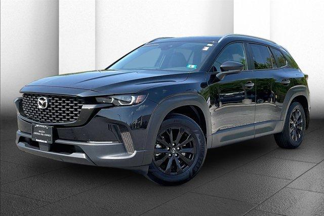 used 2024 Mazda CX-50 car, priced at $28,495