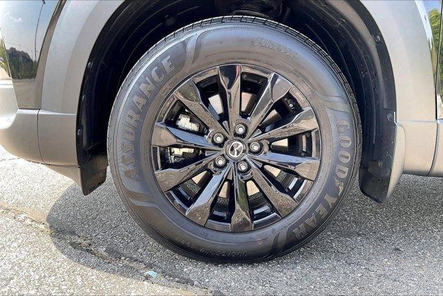 used 2024 Mazda CX-50 car, priced at $28,495