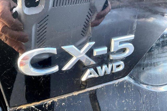 used 2023 Mazda CX-5 car, priced at $24,795