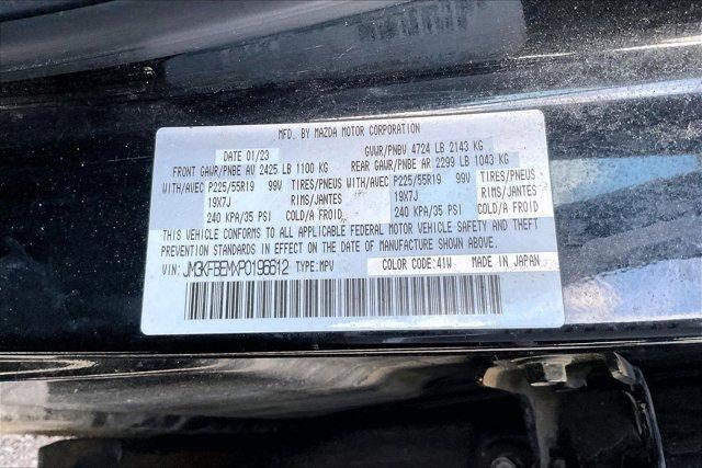 used 2023 Mazda CX-5 car, priced at $24,795